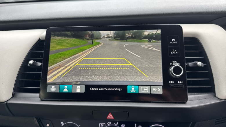 Honda Jazz 1.5 i-MMD Hybrid EX 5dr eCVT Hybrid Hatchback